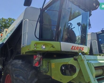 Клаас Lexion 560, объемом двигателя 0 л и пробегом 0 тыс. км за 56000 $, фото 1 на Automoto.ua