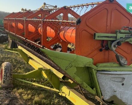 Клаас Lexion 560, об'ємом двигуна 0 л та пробігом 0 тис. км за 91382 $, фото 14 на Automoto.ua