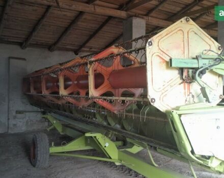 Клаас Lexion 560, объемом двигателя 0 л и пробегом 0 тыс. км за 55000 $, фото 8 на Automoto.ua