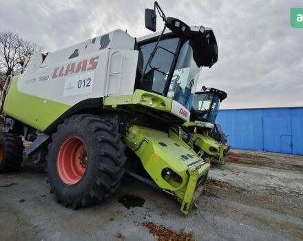 Клаас Lexion 560, об'ємом двигуна 0 л та пробігом 0 тис. км за 55000 $, фото 19 на Automoto.ua