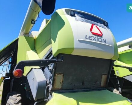 Клаас Lexion 560, объемом двигателя 0 л и пробегом 0 тыс. км за 56000 $, фото 9 на Automoto.ua