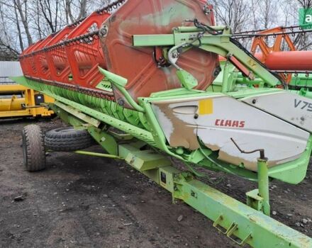 Клаас Lexion 560, объемом двигателя 0 л и пробегом 0 тыс. км за 56000 $, фото 11 на Automoto.ua