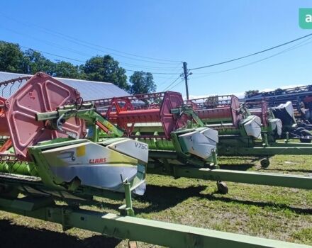 Клаас Lexion 560, объемом двигателя 0 л и пробегом 0 тыс. км за 56000 $, фото 19 на Automoto.ua