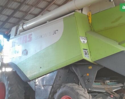 Клаас Lexion 560, объемом двигателя 0 л и пробегом 0 тыс. км за 55000 $, фото 6 на Automoto.ua