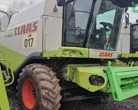 Клаас Lexion 560, объемом двигателя 0 л и пробегом 0 тыс. км за 55000 $, фото 10 на Automoto.ua