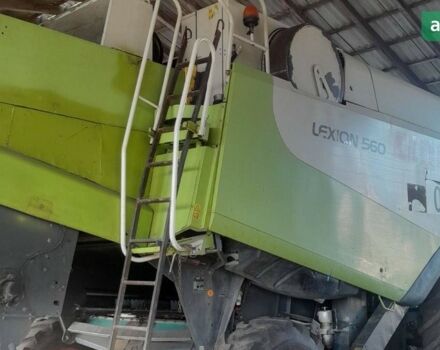 Клаас Lexion 560, объемом двигателя 0 л и пробегом 0 тыс. км за 55000 $, фото 5 на Automoto.ua