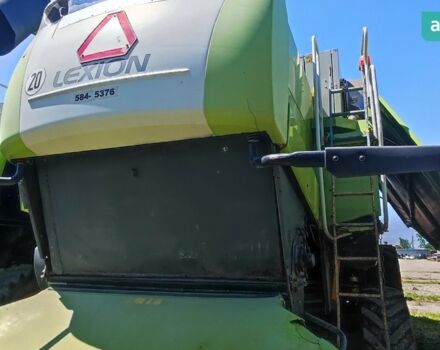Клаас Lexion 560, объемом двигателя 0 л и пробегом 0 тыс. км за 55000 $, фото 10 на Automoto.ua
