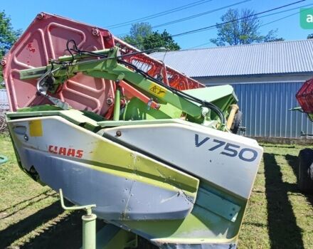 Клаас Lexion 560, объемом двигателя 0 л и пробегом 0 тыс. км за 56000 $, фото 26 на Automoto.ua