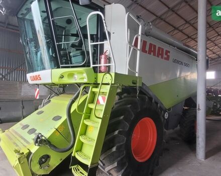 Клаас Lexion 560, объемом двигателя 0 л и пробегом 0 тыс. км за 76000 $, фото 7 на Automoto.ua