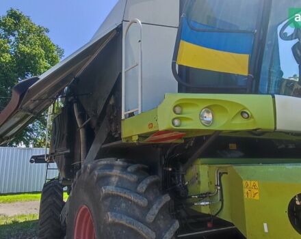 Клаас Lexion 560, объемом двигателя 0 л и пробегом 0 тыс. км за 56000 $, фото 4 на Automoto.ua