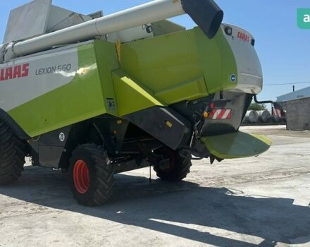 Клаас Lexion 560, объемом двигателя 0 л и пробегом 0 тыс. км за 89900 $, фото 2 на Automoto.ua