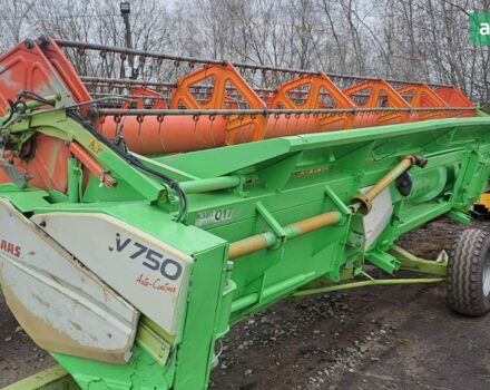 Клаас Lexion 560, объемом двигателя 0 л и пробегом 0 тыс. км за 55000 $, фото 15 на Automoto.ua