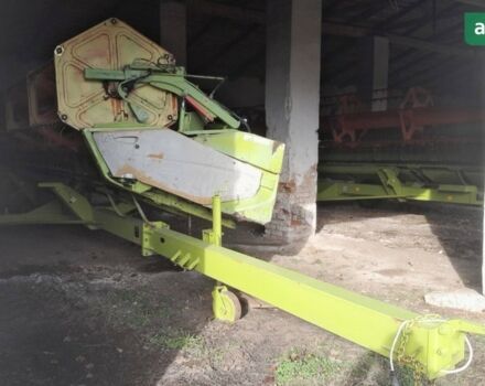 Клаас Lexion 560, объемом двигателя 0 л и пробегом 0 тыс. км за 55000 $, фото 10 на Automoto.ua