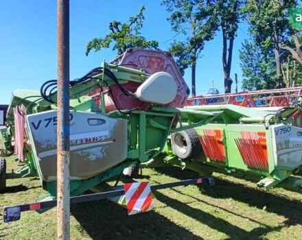 Клаас Lexion 560, объемом двигателя 0 л и пробегом 0 тыс. км за 56000 $, фото 19 на Automoto.ua