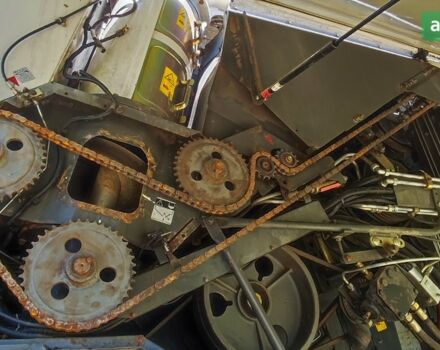 Клаас Lexion 560, объемом двигателя 0 л и пробегом 0 тыс. км за 56000 $, фото 5 на Automoto.ua