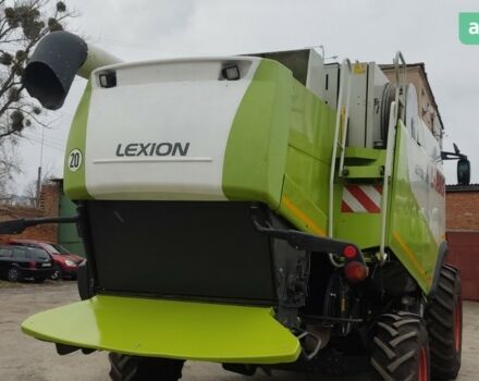 Клаас Lexion 560, об'ємом двигуна 0 л та пробігом 0 тис. км за 68000 $, фото 3 на Automoto.ua