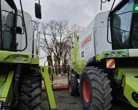 Клаас Lexion 560, об'ємом двигуна 0 л та пробігом 0 тис. км за 55000 $, фото 24 на Automoto.ua