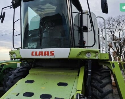 Клаас Lexion 560, об'ємом двигуна 0 л та пробігом 0 тис. км за 55000 $, фото 25 на Automoto.ua