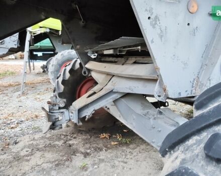 Клаас Lexion 560, об'ємом двигуна 0 л та пробігом 0 тис. км за 55000 $, фото 18 на Automoto.ua