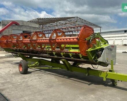 Клаас Lexion 560, объемом двигателя 0 л и пробегом 0 тыс. км за 89900 $, фото 13 на Automoto.ua