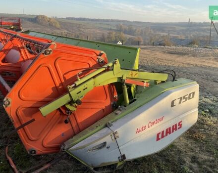 Клаас Lexion 560, об'ємом двигуна 0 л та пробігом 0 тис. км за 91382 $, фото 2 на Automoto.ua