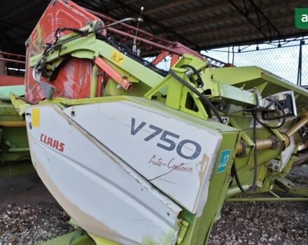 Клаас Lexion 560, об'ємом двигуна 0 л та пробігом 0 тис. км за 55000 $, фото 32 на Automoto.ua