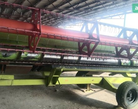 Клаас Lexion 560, об'ємом двигуна 0 л та пробігом 0 тис. км за 55000 $, фото 8 на Automoto.ua