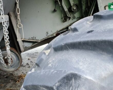 Клаас Lexion 560, об'ємом двигуна 0 л та пробігом 0 тис. км за 55000 $, фото 30 на Automoto.ua