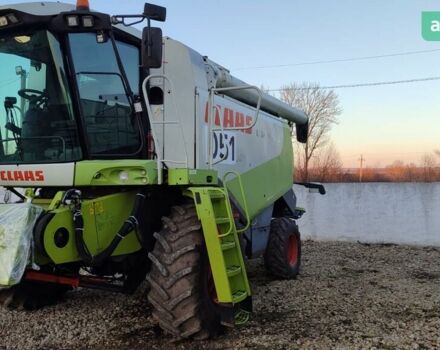 Клаас Lexion 560, объемом двигателя 0 л и пробегом 0 тыс. км за 57000 $, фото 4 на Automoto.ua