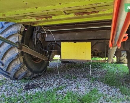 Клаас Lexion 560, объемом двигателя 0 л и пробегом 0 тыс. км за 56000 $, фото 2 на Automoto.ua