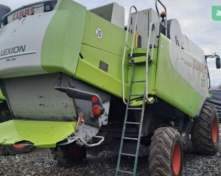 Клаас Lexion 560, объемом двигателя 0 л и пробегом 0 тыс. км за 56000 $, фото 10 на Automoto.ua