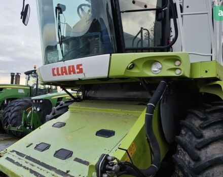 Клаас Lexion 560, об'ємом двигуна 0 л та пробігом 0 тис. км за 55000 $, фото 4 на Automoto.ua