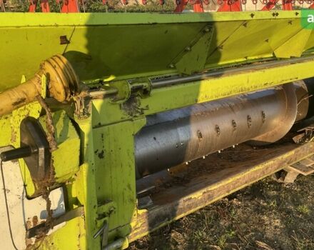 Клаас Lexion 560, об'ємом двигуна 0 л та пробігом 0 тис. км за 91382 $, фото 8 на Automoto.ua