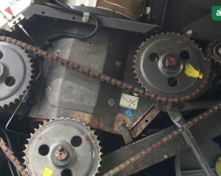 Клаас Lexion 560, об'ємом двигуна 12.5 л та пробігом 2 тис. км за 194789 $, фото 16 на Automoto.ua