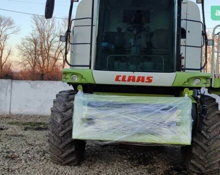 Клаас Lexion 560, объемом двигателя 0 л и пробегом 0 тыс. км за 57000 $, фото 1 на Automoto.ua