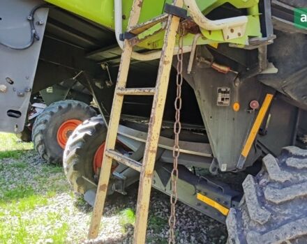 Клаас Lexion 560, объемом двигателя 0 л и пробегом 0 тыс. км за 55000 $, фото 6 на Automoto.ua