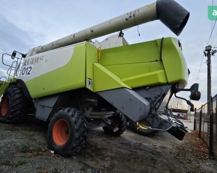Клаас Lexion 560, об'ємом двигуна 0 л та пробігом 0 тис. км за 55000 $, фото 12 на Automoto.ua