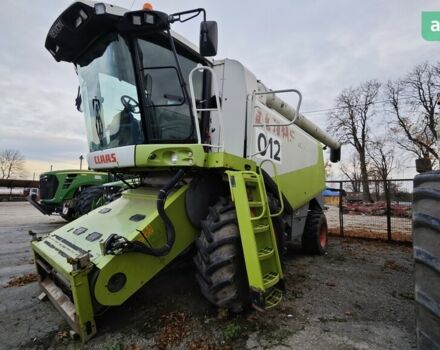 Клаас Lexion 560, об'ємом двигуна 0 л та пробігом 0 тис. км за 55000 $, фото 1 на Automoto.ua