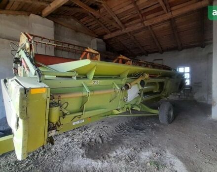 Клаас Lexion 560, объемом двигателя 0 л и пробегом 0 тыс. км за 55000 $, фото 7 на Automoto.ua