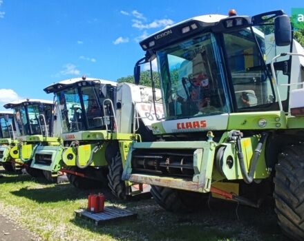 Клаас Lexion 560, объемом двигателя 0 л и пробегом 0 тыс. км за 56000 $, фото 3 на Automoto.ua