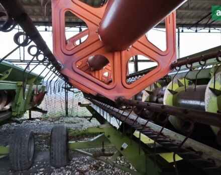 Клаас Lexion 560, об'ємом двигуна 0 л та пробігом 0 тис. км за 55000 $, фото 34 на Automoto.ua