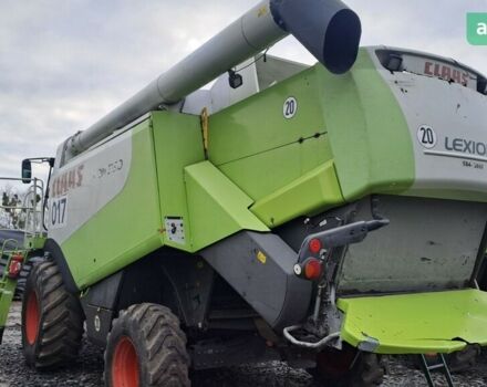 Клаас Lexion 560, объемом двигателя 0 л и пробегом 0 тыс. км за 55000 $, фото 4 на Automoto.ua