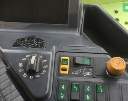 Клаас Lexion 560, об'ємом двигуна 12.5 л та пробігом 2 тис. км за 194789 $, фото 5 на Automoto.ua