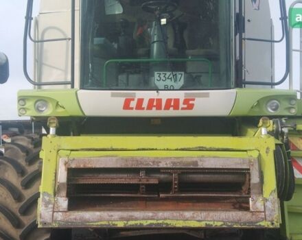 Клаас Lexion 560, об'ємом двигуна 0 л та пробігом 0 тис. км за 55000 $, фото 2 на Automoto.ua