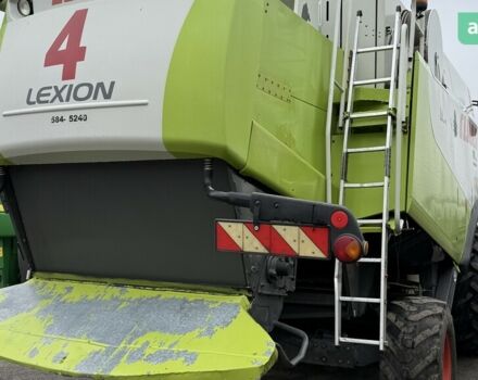 Клаас Lexion 560, объемом двигателя 0 л и пробегом 0 тыс. км за 55000 $, фото 6 на Automoto.ua