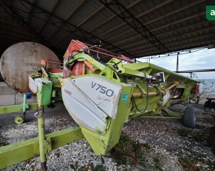 Клаас Lexion 560, об'ємом двигуна 0 л та пробігом 0 тис. км за 55000 $, фото 31 на Automoto.ua