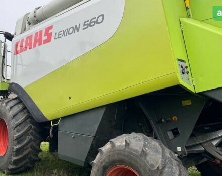 Клаас Lexion 560, об'ємом двигуна 0 л та пробігом 0 тис. км за 65000 $, фото 4 на Automoto.ua