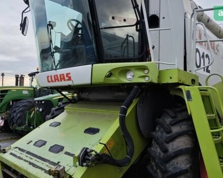 Клаас Lexion 560, об'ємом двигуна 0 л та пробігом 0 тис. км за 55000 $, фото 2 на Automoto.ua