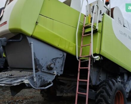 Клаас Lexion 560, об'ємом двигуна 0 л та пробігом 0 тис. км за 55000 $, фото 15 на Automoto.ua