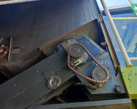 Клаас Lexion 560, объемом двигателя 0 л и пробегом 0 тыс. км за 56000 $, фото 22 на Automoto.ua